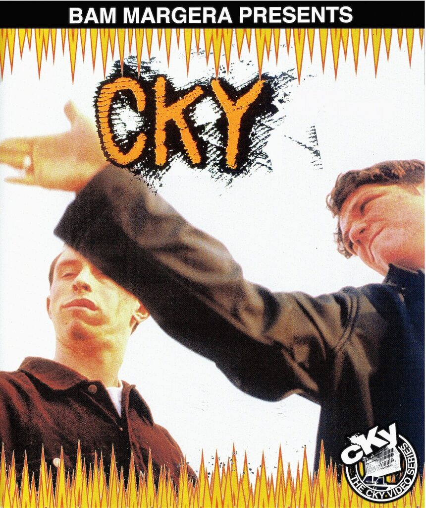 CKY film cover